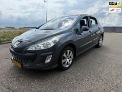 Grijs Gebruikt 2007 Peugeot 308 Hatchback | € 2.499 (Eerlijke prijs)