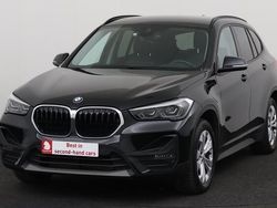 Zwart Gebruikt 2021 BMW X1 SUV | € 25.495 (Super prijs)