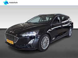 Zwart Gebruikt 2020 Ford Focus Business Edition Stationwagen | € 17.945 (Eerlijke prijs)