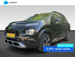 Zwart Gebruikt 2020 Citroën C3 Aircross Feel SUV | € 14.945 (Goede deal)