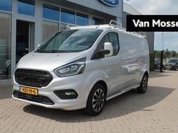 Grijs Gebruikt 2021 Ford Transit Custom Sport Van | € 21.845 (Super prijs)