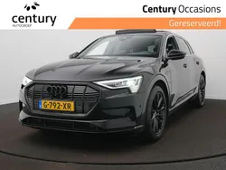 Zwart Gebruikt 2019 Audi e-tron Advanced Plus SUV | € 29.900 (Eerlijke prijs)