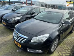 Zwart Gebruikt 2012 Opel Insignia Edition Stationwagen | € 3.500 (Eerlijke prijs)