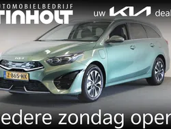 Groen Gebruikt 2024 Kia Ceed Stationwagen | € 31.950 (Duur)