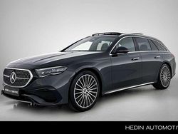 Grijs, metallic lak Nieuw 2025 Mercedes E300 Sport Edition Stationwagen | € 81.410 (Goede deal)