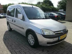 Overige Gebruikt 2003 Opel Combo MPV | € 2.499