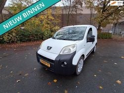 Wit Gebruikt 2012 Peugeot Bipper Van | € 1.599 (Goede deal)