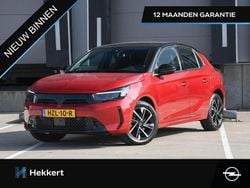 Rood Gebruikt 2024 Opel Corsa Hatchback | € 19.995 (Duur)