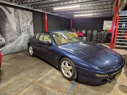 Blauw Gebruikt 1997 Ferrari 456 Coupé | € 49.999