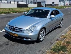 Grijs Gebruikt 2005 Mercedes CLS350 Coupé | € 4.950 (Super prijs)