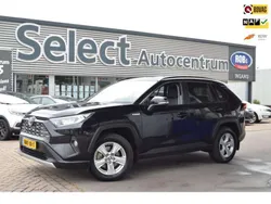 Zwart Gebruikt 2020 Toyota RAV4 Style SUV | € 30.650 (Goede deal)