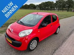 Rood Gebruikt 2007 Citroën C1 Hatchback | € 1.450 (Goede deal)