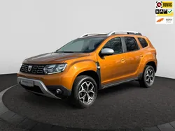 Oranje Gebruikt 2022 Dacia Duster Prestige SUV | € 15.650 (Goede deal)