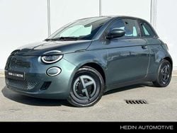 Groen Nieuw 2025 Fiat 500e Hatchback | € 39.534