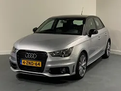 Grijs Gebruikt 2015 Audi A1 Sportback Admired Hatchback | € 12.545 (Eerlijke prijs)