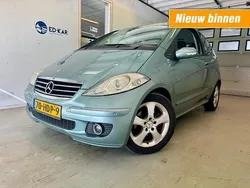 Groen Gebruikt 2005 Mercedes A170 Avantgarde Hatchback | € 1.495 (Super prijs)