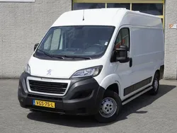 Wit Gebruikt 2020 Peugeot Boxer Premium Van | € 14.950 (Super prijs)