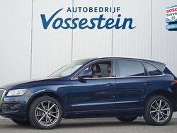 Blauw, metallic lak Gebruikt 2010 Audi Q5 Proline SUV | € 11.900 (Eerlijke prijs)
