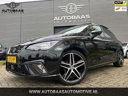 Zwart Gebruikt 2020 Seat Ibiza FR Hatchback | € 13.240 (Iets duurder)