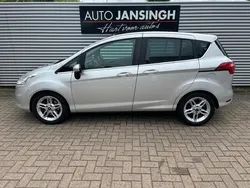 Grijs Gebruikt 2014 Ford B-MAX Titanium MPV | € 7.450 (Eerlijke prijs)