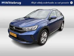 Blauw, metallic lak Gebruikt 2024 VW Taigo Edition SUV | € 25.950