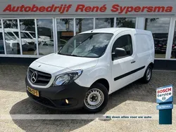 Wit Gebruikt 2020 Mercedes Citan 108 Van | € 5.999 (Goede deal)