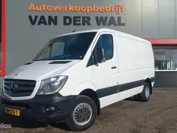 Wit Gebruikt 2014 Mercedes Sprinter Van | € 16.999