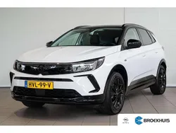 Wit Gebruikt 2024 Opel Grandland X SUV | € 29.450 (Goede deal)