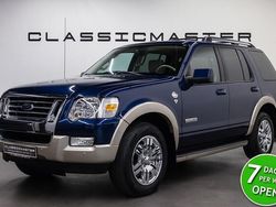Blauw Gebruikt 2008 Ford Explorer SUV | € 32.950