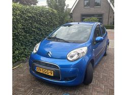 Blauw Gebruikt 2011 Citroën C1 Hatchback | € 3.945 (Iets duurder)