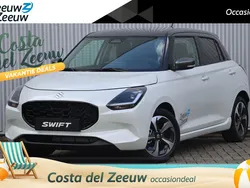 Wit Gebruikt 2024 Suzuki Swift Style Hatchback | € 24.940 (Duur)