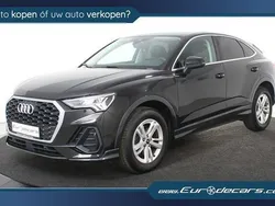 Zwart Gebruikt 2020 Audi Q3 Sportback SUV | € 32.850 (Super prijs)