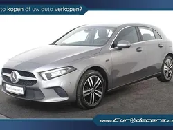Grijs Gebruikt 2021 Mercedes A250 Hatchback | € 24.500 (Super prijs)