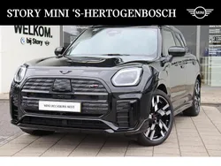 Zwart Gebruikt 2025 Mini Countryman SUV | € 52.200 (Goede deal)