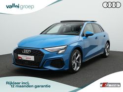 Blauw Gebruikt 2022 Audi A3 Sportback e-tron Hatchback | € 34.900 (Duur)