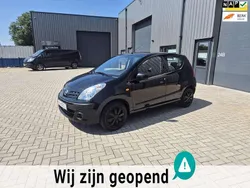 Zwart Gebruikt 2010 Nissan Pixo Acenta Hatchback | € 2.500 (Goede deal)