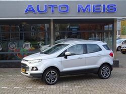 Grijs Gebruikt 2014 Ford Ecosport Titanium SUV | € 6.495 (Eerlijke prijs)
