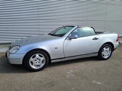 Grijs Gebruikt 1999 Mercedes SLK200 Cabriolet | € 2.950 (Eerlijke prijs)