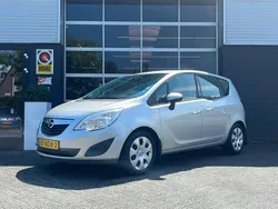 Grijs Gebruikt 2010 Opel Meriva Edition MPV | € 4.995 (Eerlijke prijs)