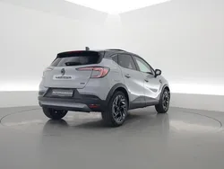 Zwart Nieuw 2025 Renault Captur Esprit Alpine SUV | € 38.395