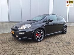 Zwart Gebruikt 2010 Fiat Punto Evo Abarth Hatchback | € 7.950