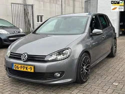 Grijs Gebruikt 2011 VW Golf VI Highline Hatchback | € 7.950 (Duur)