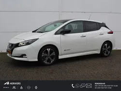 Wit Gebruikt 2018 Nissan Leaf 360º Hatchback | € 10.985 (Goede deal)