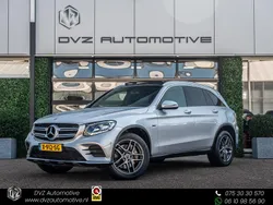 Grijs Gebruikt 2018 Mercedes GLC350 Business SUV | € 29.950 (Eerlijke prijs)