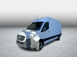 Wit Nieuw 2024 Mercedes Sprinter Van | € 78.381