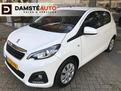 Wit Gebruikt 2021 Peugeot 108 Active Hatchback | € 9.950 (Eerlijke prijs)