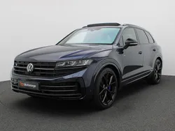 Blauw Nieuw 2025 VW Touareg Edition SUV | € 91.900 (Eerlijke prijs)