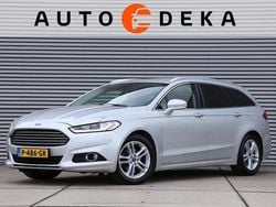 Grijs Gebruikt 2019 Ford Mondeo Titanium Stationwagen | € 10.950 (Eerlijke prijs)