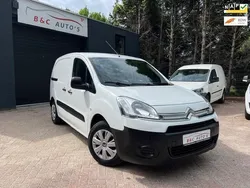 Wit Gebruikt 2014 Citroën Berlingo MPV | € 9.895 (Iets duurder)