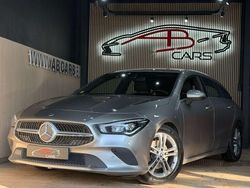 Grijs Gebruikt 2020 Mercedes CLA180 Sedan | € 19.990 (Super prijs)